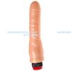 Consolador Siliconado Banana Vibrador